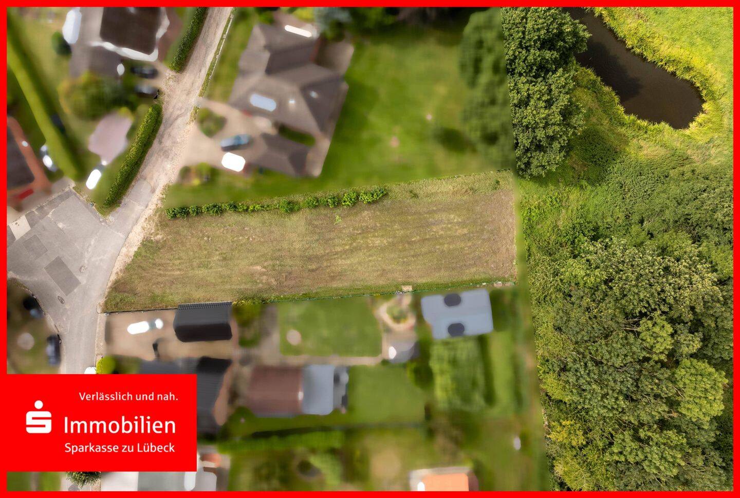 Attraktives Baugrundstück in ruhiger Lage, 23701 Süsel