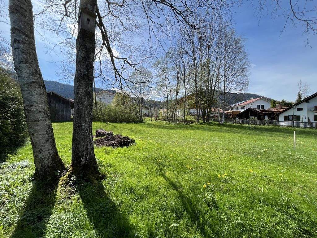 Sie träumen vom eigenen Haus?, 82497 Unterammergau