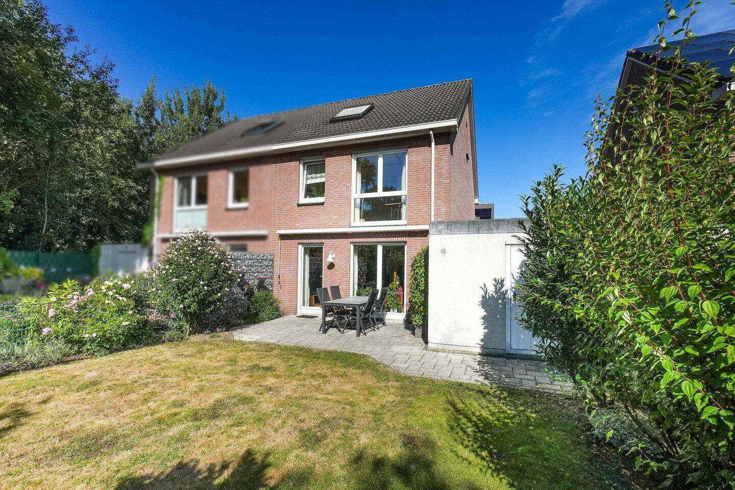 Ihre moderne Doppelhaushälfte inkl. Garage in Gerthe, 44805 Bochum (Bergen Gerthe Grumme Harpen Hiltrop)