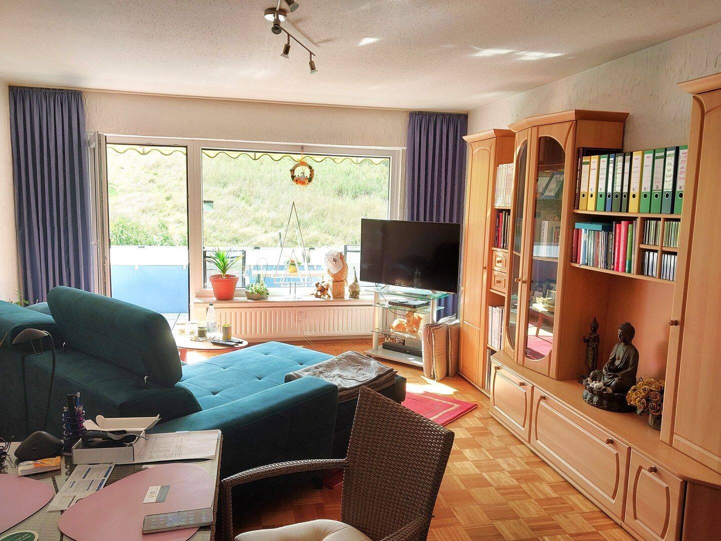 Helle 3-Zimmer-Eigentumswohnung in Lüdenscheid – großzügige 100 m² Wohnfläche., 58507 Lüdenscheid