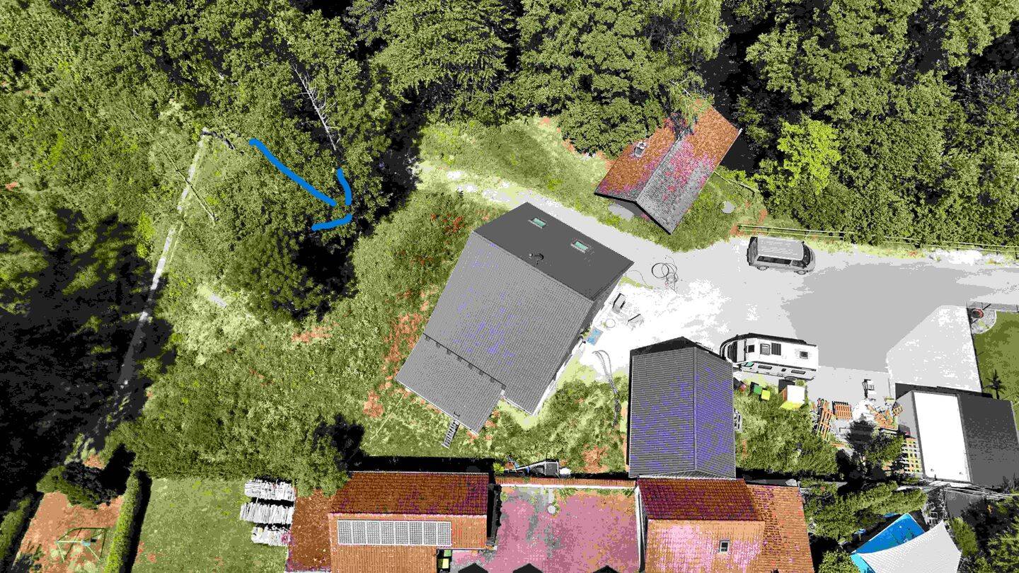 idyllisches Parkgrundstück in Reichertshausen – DHH – vor den Toren von München, 85293 Reichertshausen