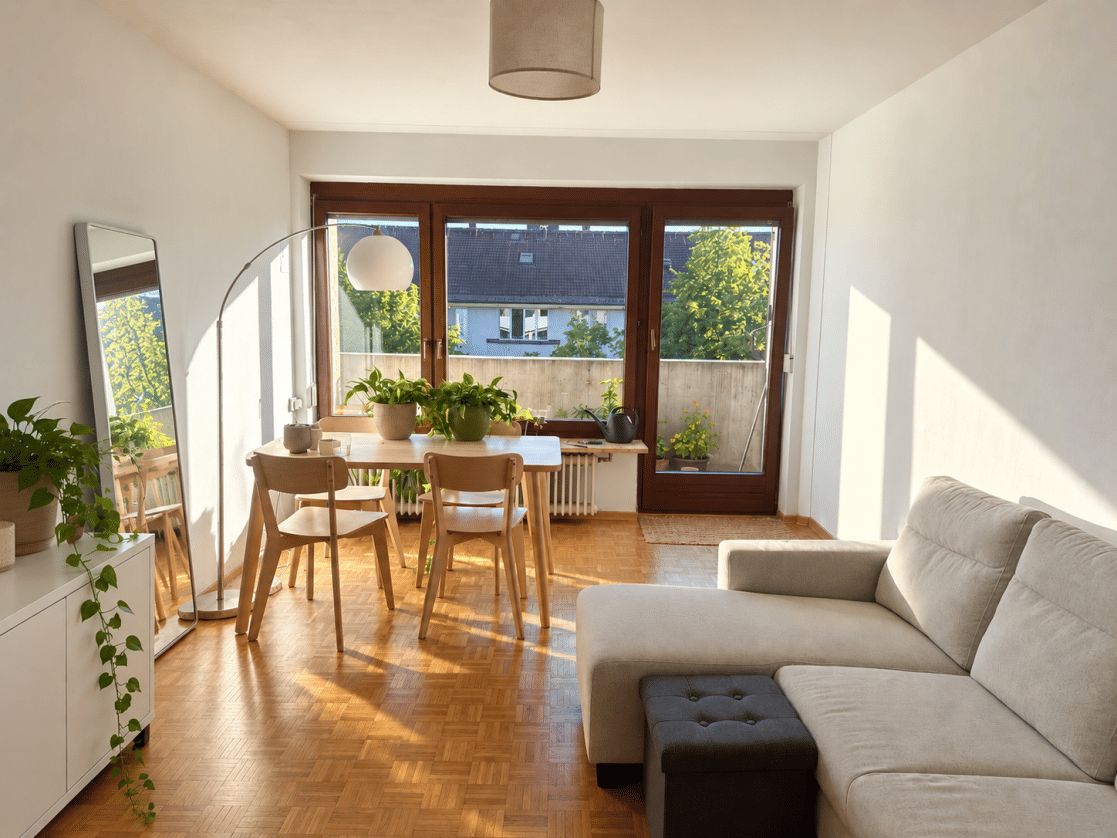 Hier lässt sich´s leben, 81673 München (Berg am Laim)