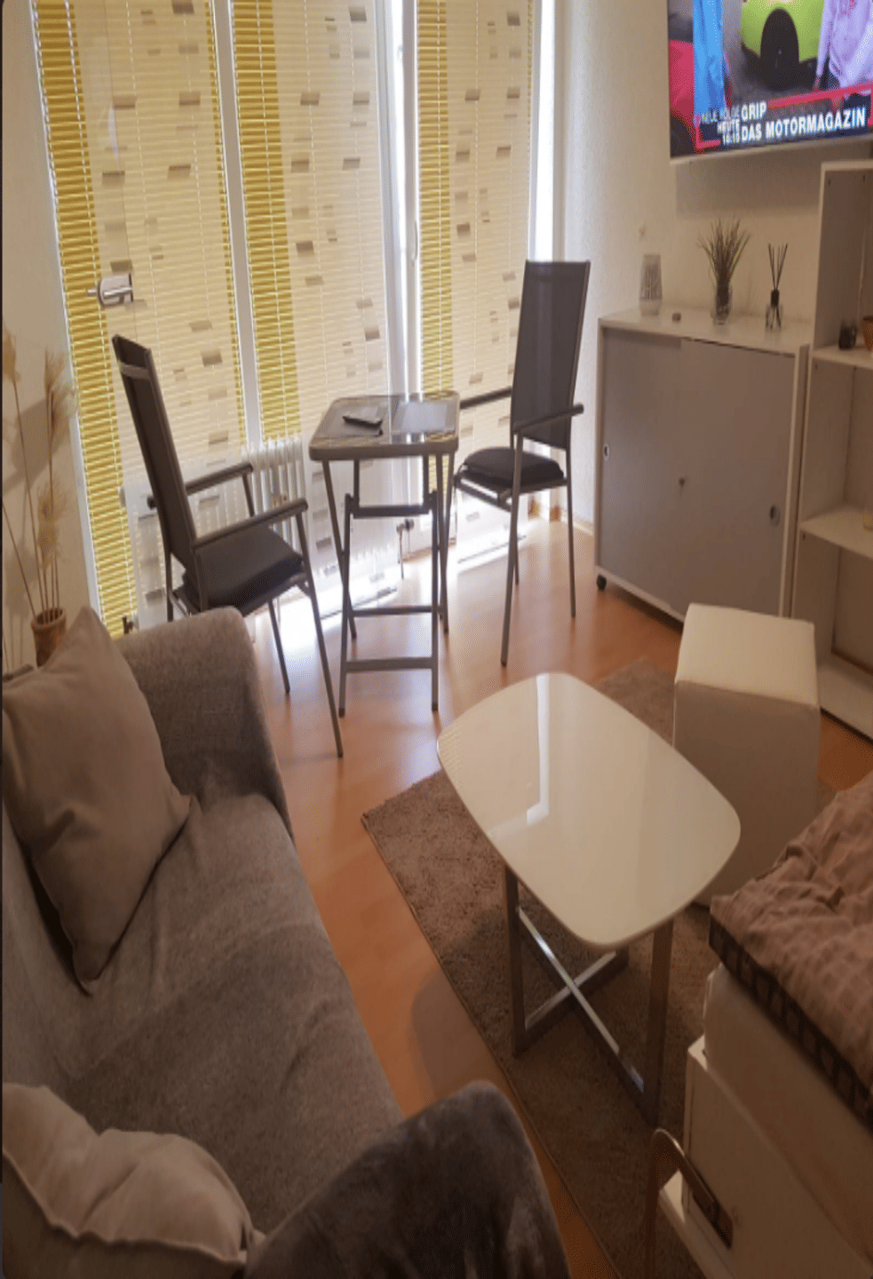 Mietwohnung, 1 Zimmer, 32 m², in Bruchsal, 76646 Bruchsal