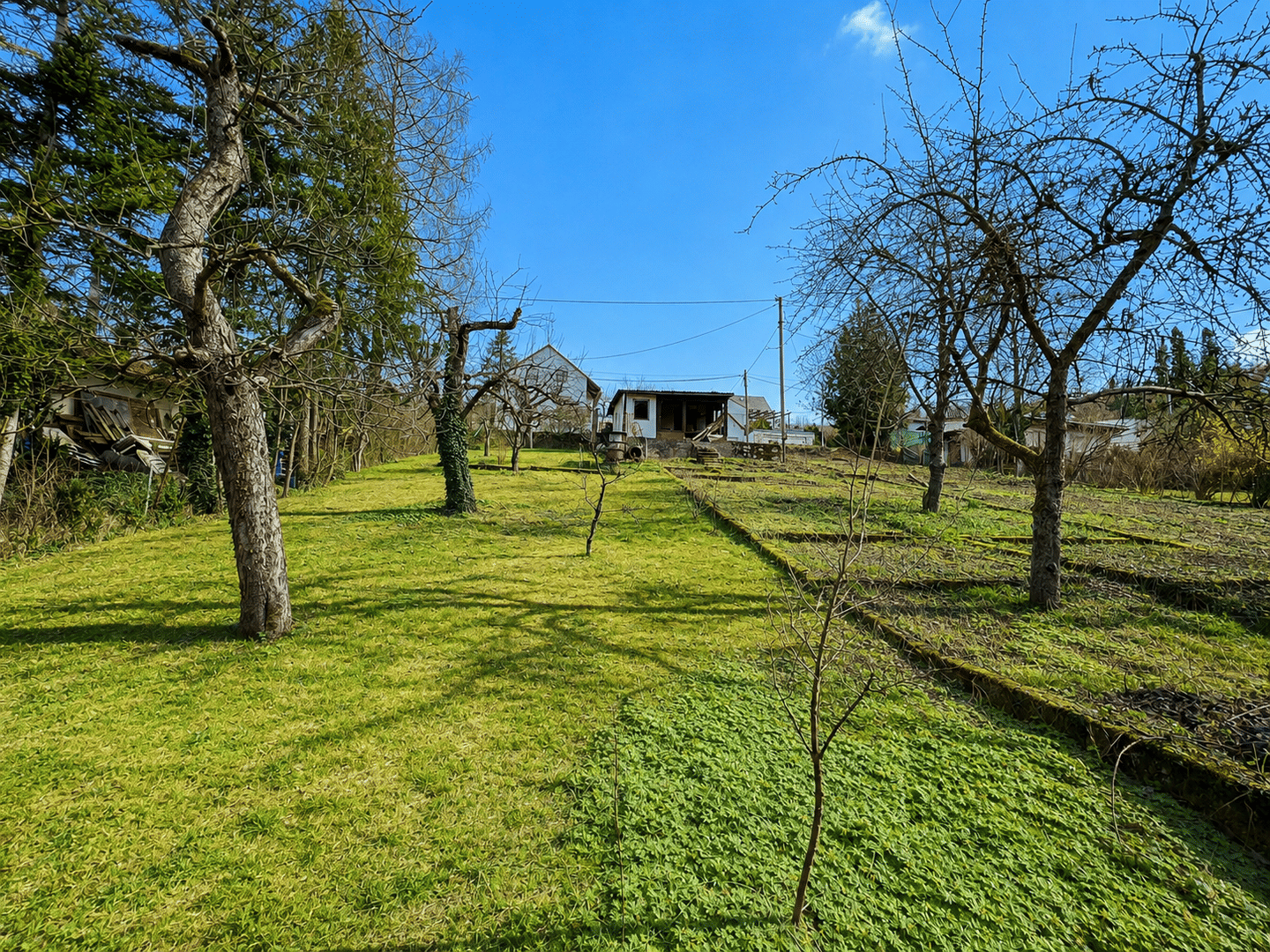 1.124 m² großes Grundstück in Heidingsfeld, 97084 Würzburg (Heidingsfeld Heuchelhof Rottenbauer)