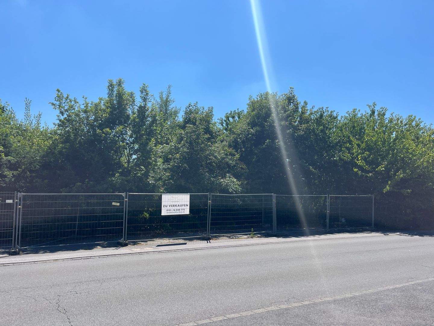 **Voll erschlossenes Baugrundstück in Wermelskirchen Industriestraße**, 42929 Wermelskirchen