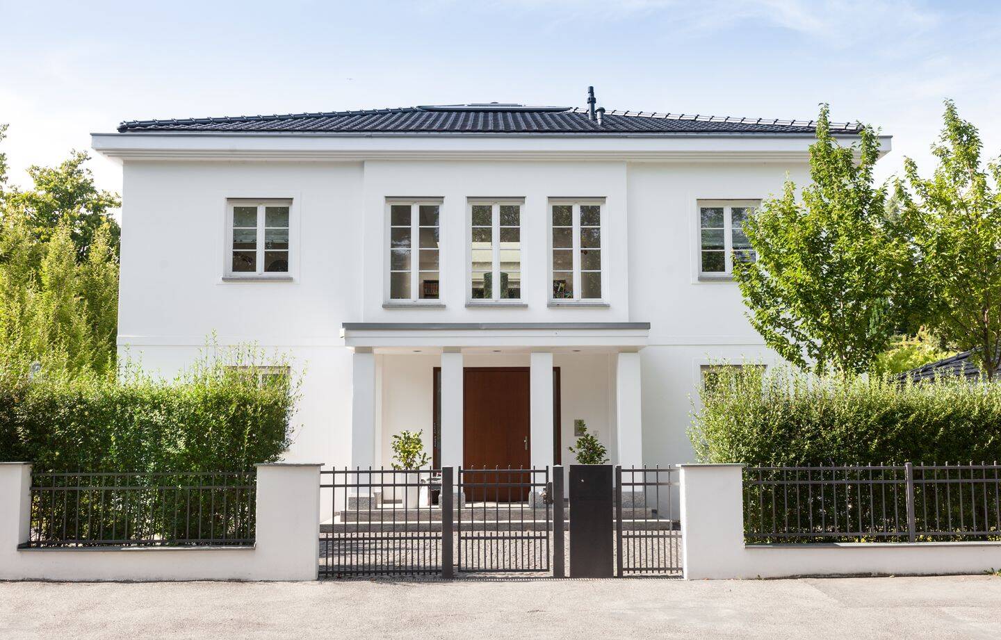 MÜNCHNER IG: Exklusives Grundstück zur Bebauung mit Villa, DH oder ZFH !, 82166 Gräfelfing