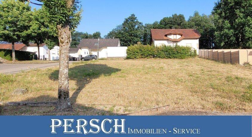 Sonniges Baugrundstück in schöner Wohnlage!!!, 66640 Namborn