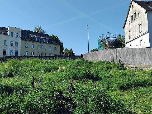Bezahlbare Baulücke in der Stadt, 9131 Chemnitz (Ebersdorf Hilbersdorf)