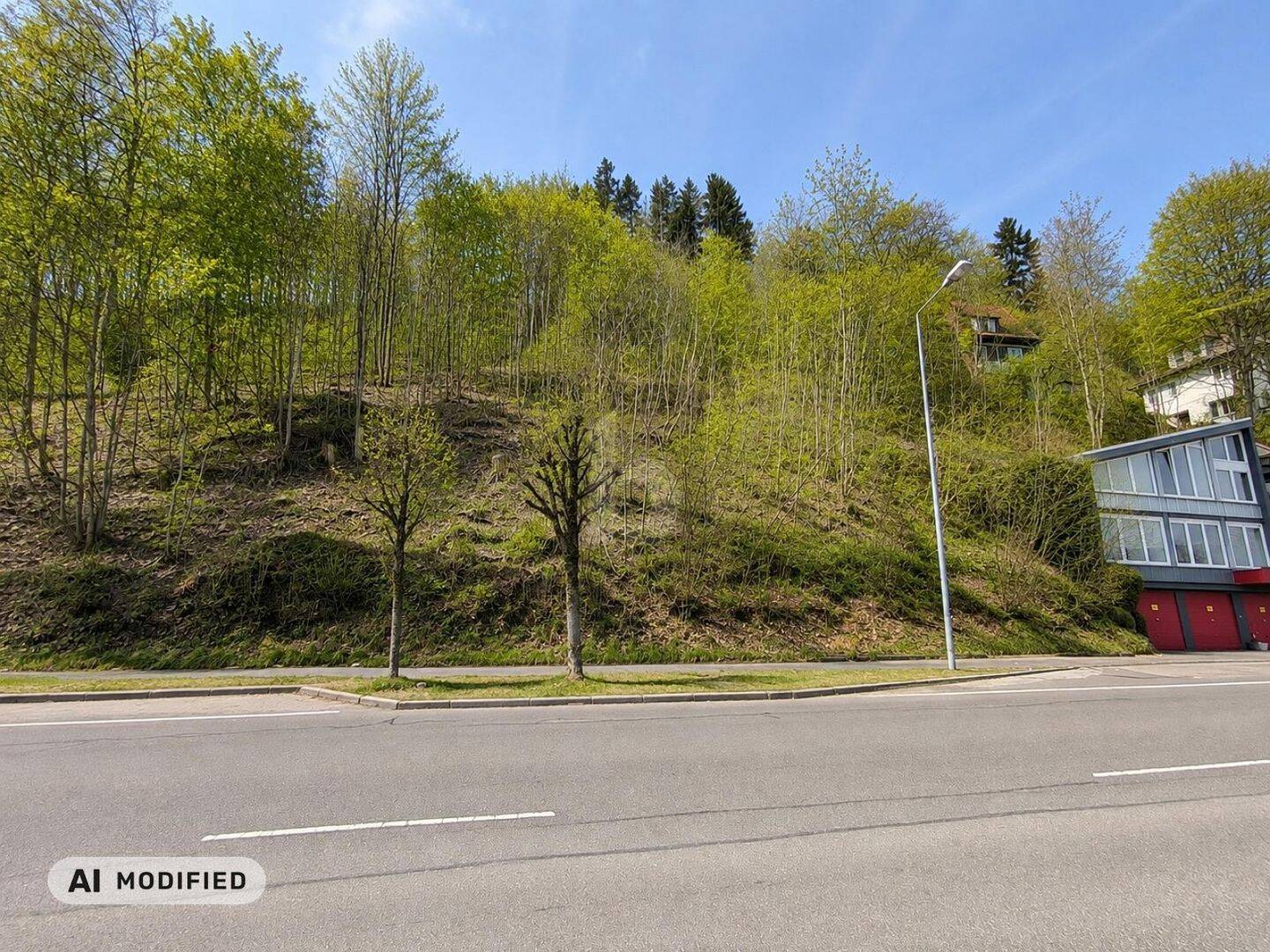BAUEN MIT AUSSICHT UND FREIRAUM, 72458 Albstadt