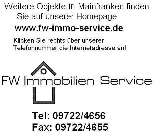 Großes Gründstück in Würzburg, OT in ruhiger Lage, 97080 Würzburg (Altstadt Dürrbachau Grombühl Oberdürrbach Unterdürrbach)