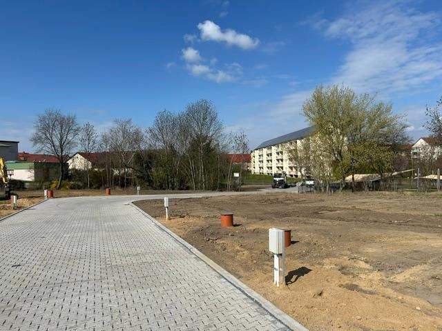 Großenhain,bauträgerfreies Grdt.492m², sofort bebaubar!, 1558 Großenhain