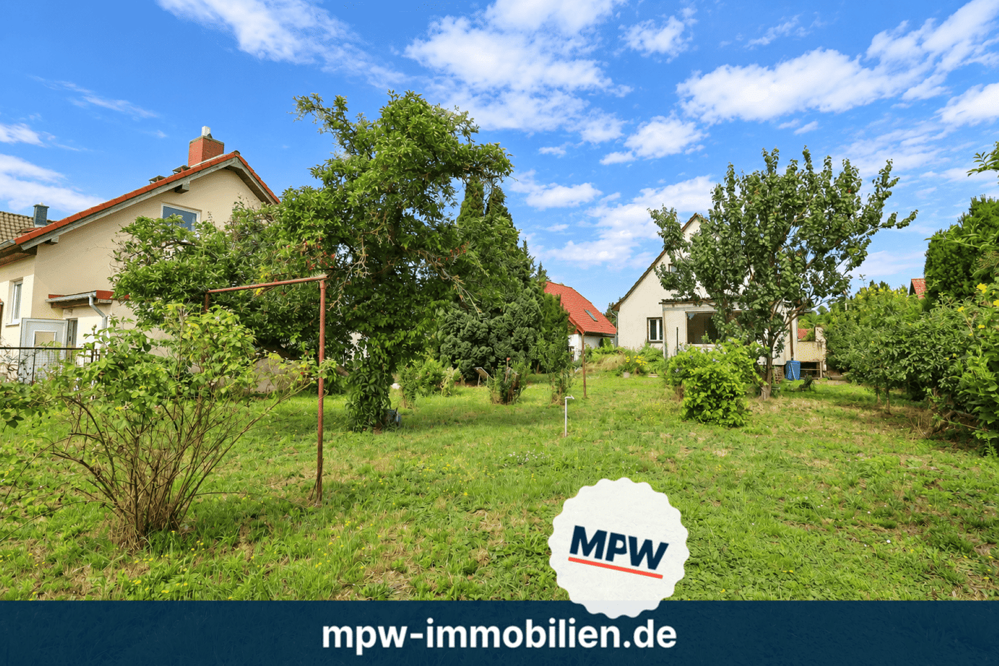 Verwirklichen Sie Ihren Wohntraum – Baugrundstück in Berlin-Mahlsdorf, 12623 Berlin (Marzahn-Hellersdorf Kaulsdorf Mahlsdorf)