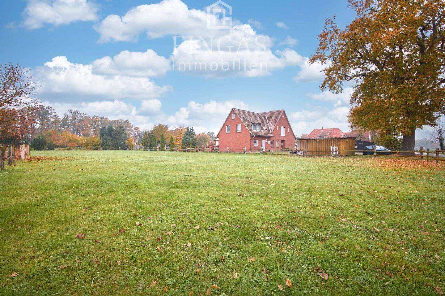 ***Wohnen, investieren, verwirklichen – Grundstück mit Bauvorbescheid***, 27327 Martfeld