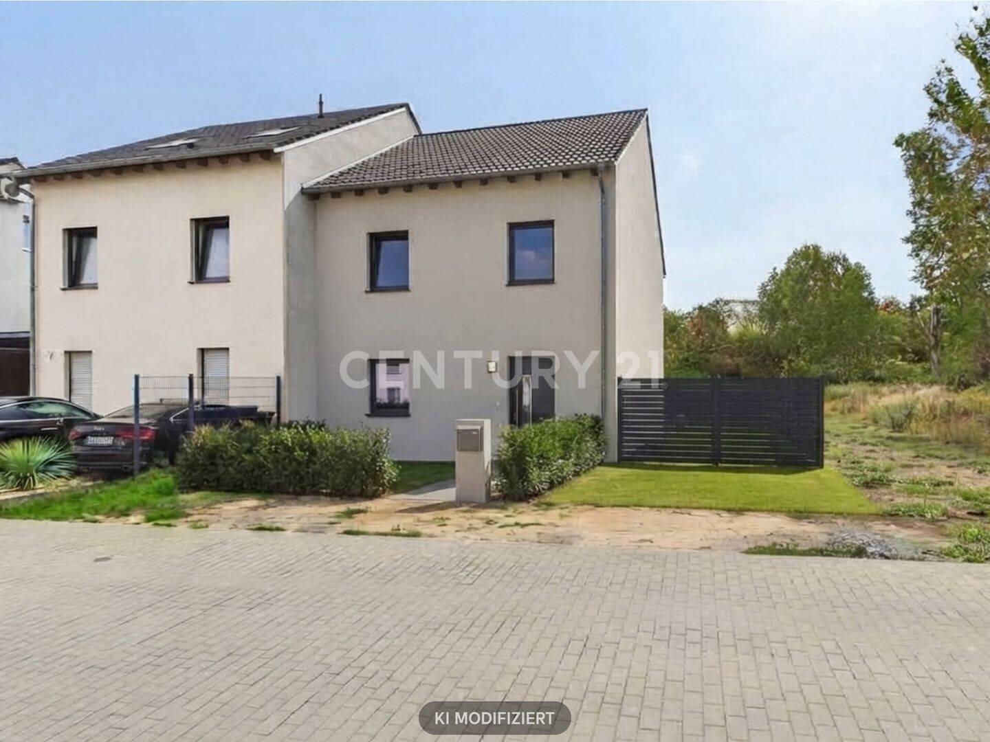 Top Grundstück für eine Doppelhaushälfte, 64291 Darmstadt (Arheilgen Wixhausen)