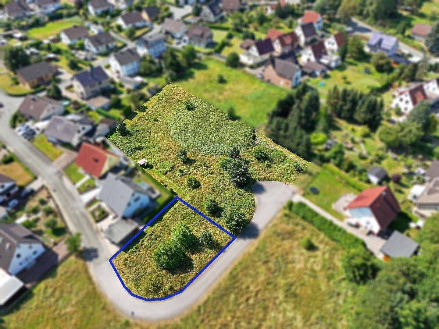 Kompakt, naturnah, voller Möglichkeiten – Ihr Grundstück in Extertal-Almena, 32699 Extertal