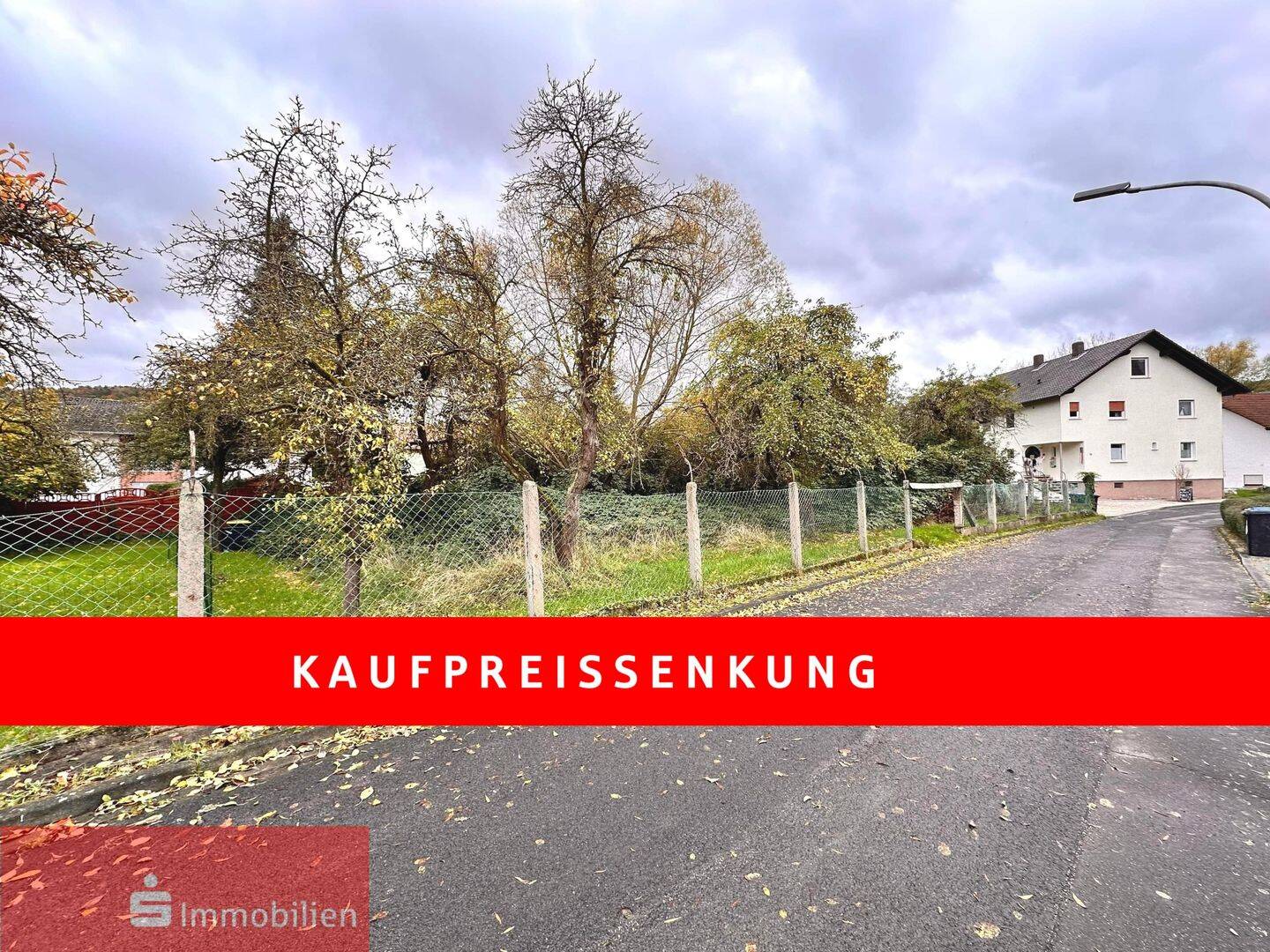 Bauen im Ortskern!, 37287 Wehretal