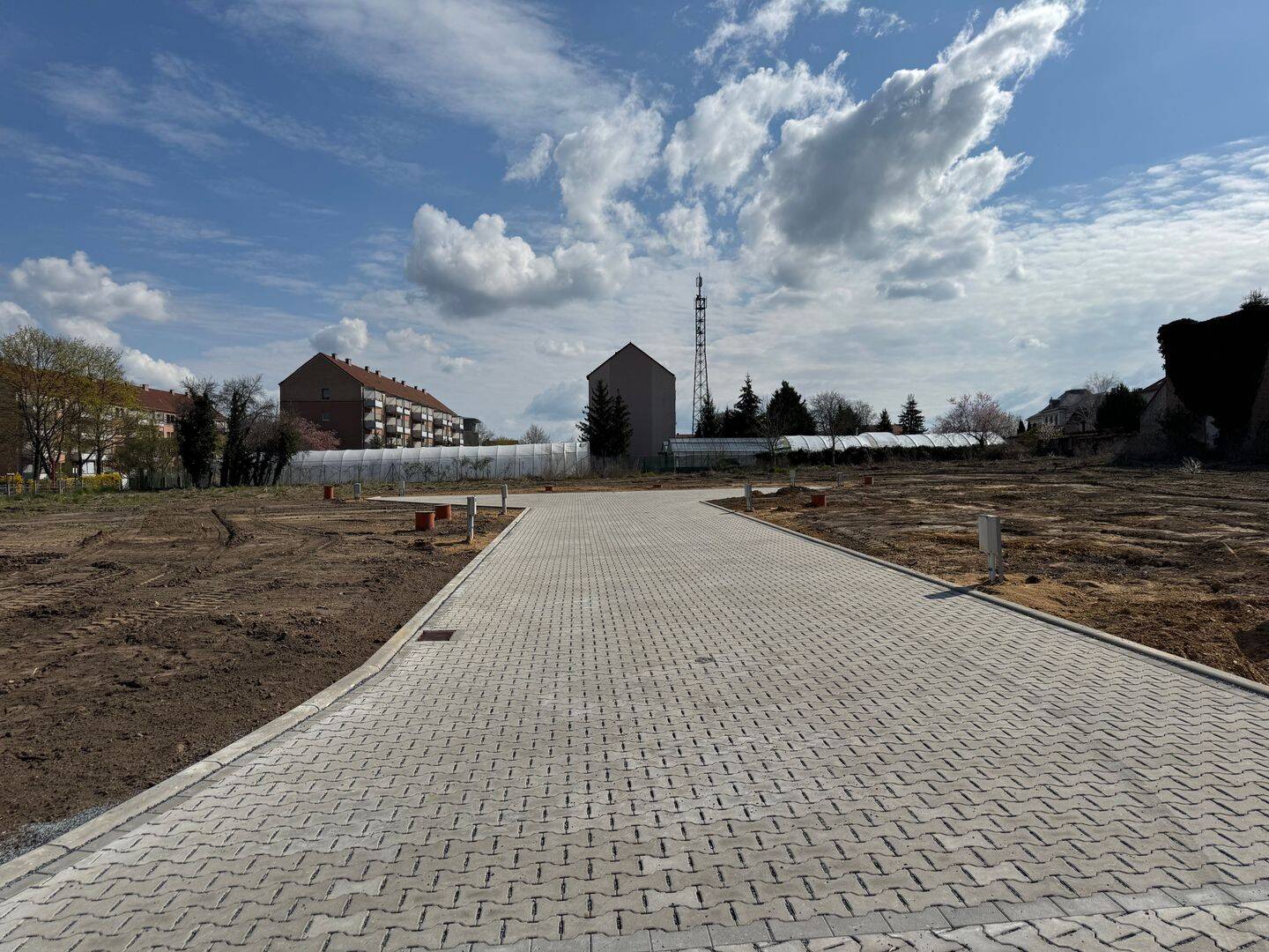 Großenhain,vollerschlossenes Grundstück 529m² für Ihr Traumhaus?, 1558 Großenhain
