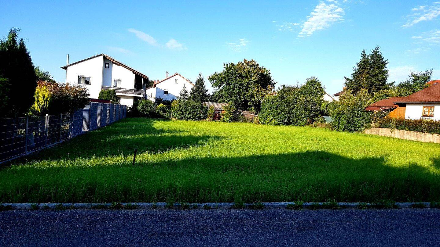 Seltenes Baugrundstück in ruhiger, gewachsener Wohnlage in Reisbach, 94419 Reisbach