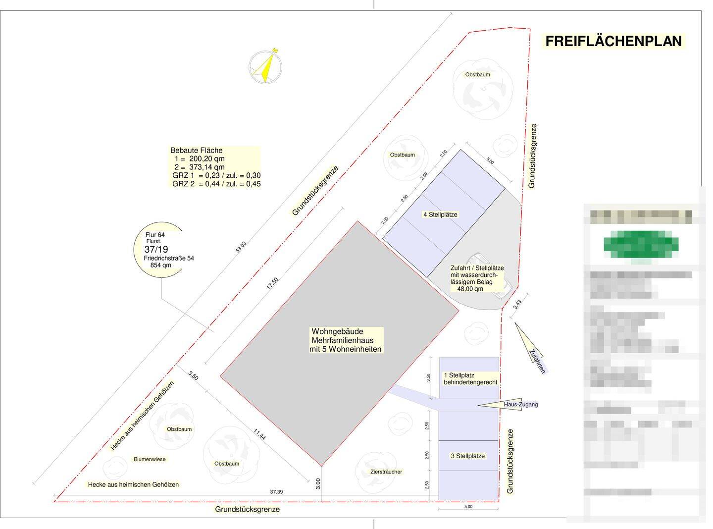 Fertige Baupläne, sofortiger Baubeginn für MFH in Frankenberg – PROVISIONSFREI!, 35066 Frankenberg (Eder)