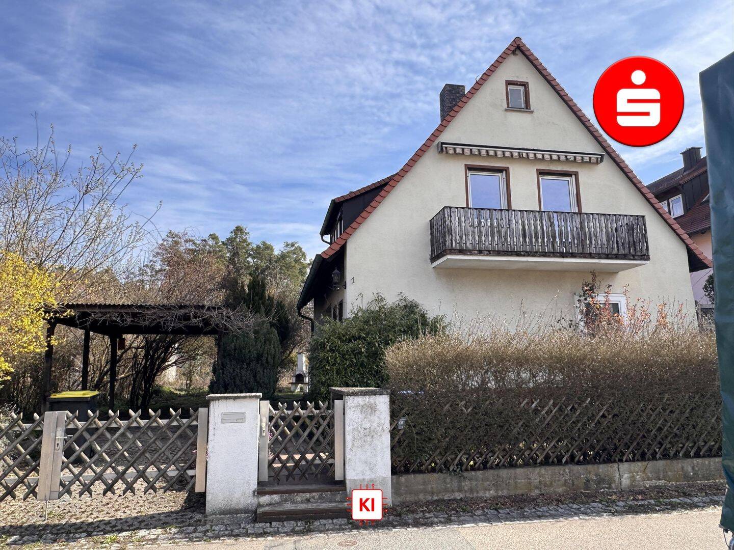 Erschaffen Sie sich Ihren Wohntraum – EFH oder Bauplatz mit Potential!, 90453 Nürnberg