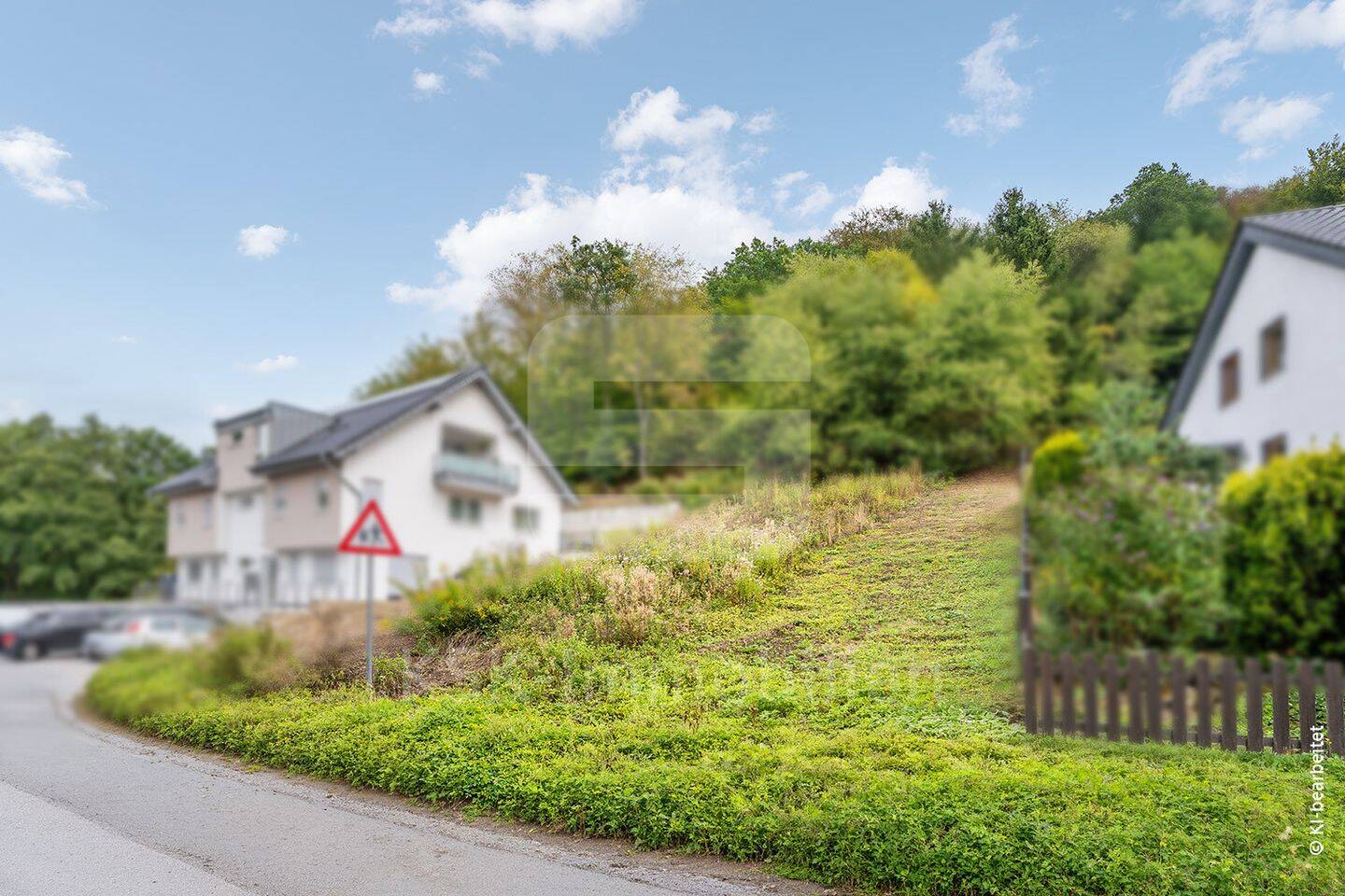 Genügend Platz, um Ihre Träume zu verwirklichen – gut geschnittenes Grundstück in Overath!, 51491 Overath