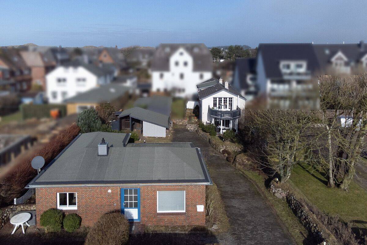 Sylt pur in Wenningstedt: Begehrte Lage wartet auf Sie!, 25996 Wenningstedt-Braderup (Sylt)