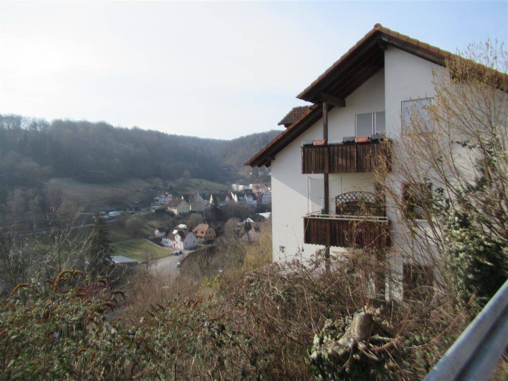 Großzügiges Baugrundstück in Hanglage in Horb/Rexingen, 72160 Horb am Neckar