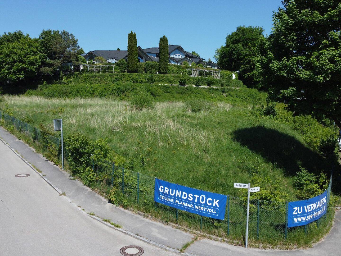 WULFERTSHAUSEN: LUKRATIVES BAUTRÄGERGRUNDSTÜCK FÜR VIER EINFAMILIENHÄUSER!, 86316 Friedberg