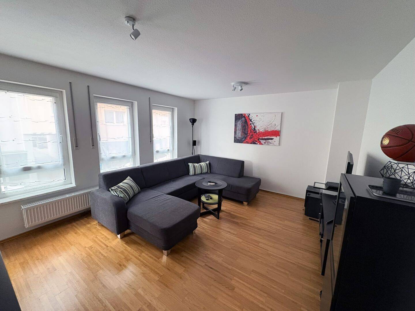 Nähe Wöhrder See! 2-Zimmer-Wohnung östlich der Nürnberger Innenstadt, 90489 Nürnberg (Gärten bei Wöhrd Rennweg Veilhof Wöhrd)