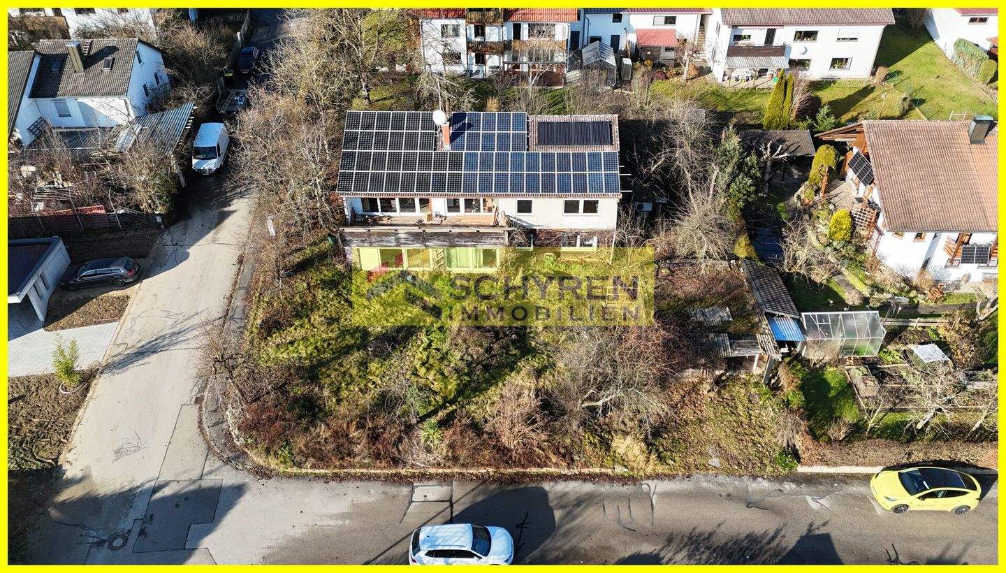 Südlage zum Träumen! EFH oder 2 DHH, 85293 Reichertshausen