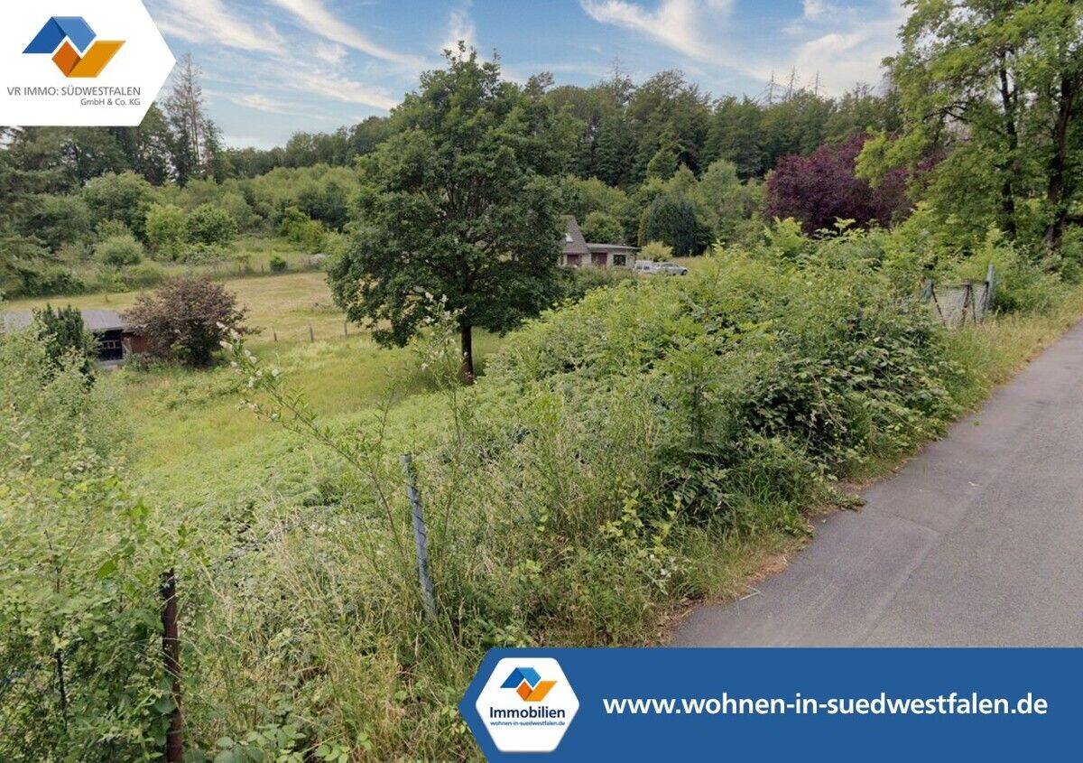 VR Immo: Baulücke in ruhigem und beliebten Wohngebiet, 58675 Hemer