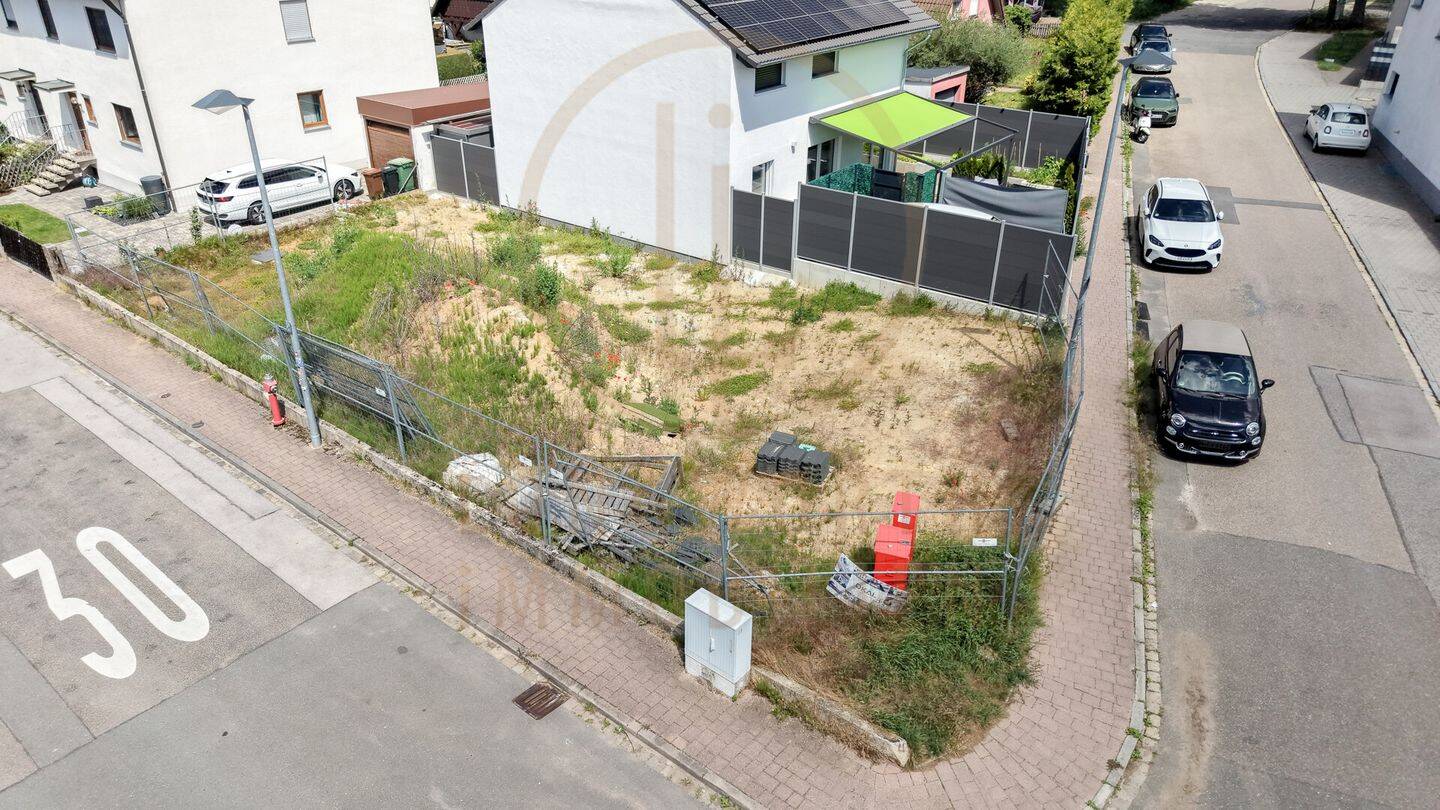 Attraktives Eck-Baugrundstück in sehr guter Lage!, 90537 Feucht