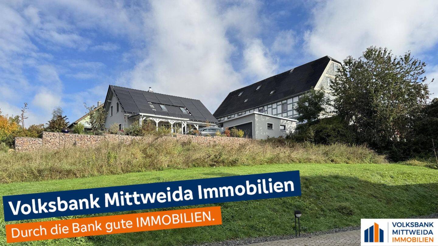 Grundstück für Ihr neues Zuhause – Zwischen Dresden und Chemnitz – Preiswert und bauträgerfrei!, 9661 Striegistal