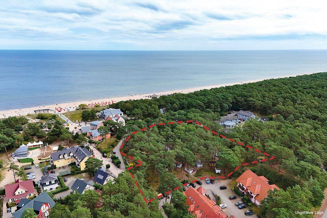 Winter.Auktion 2026 – Über 10.000 m² große Ferienanlage – nur ca. 150 m vom Ostseestrand, 17449 Trassenheide