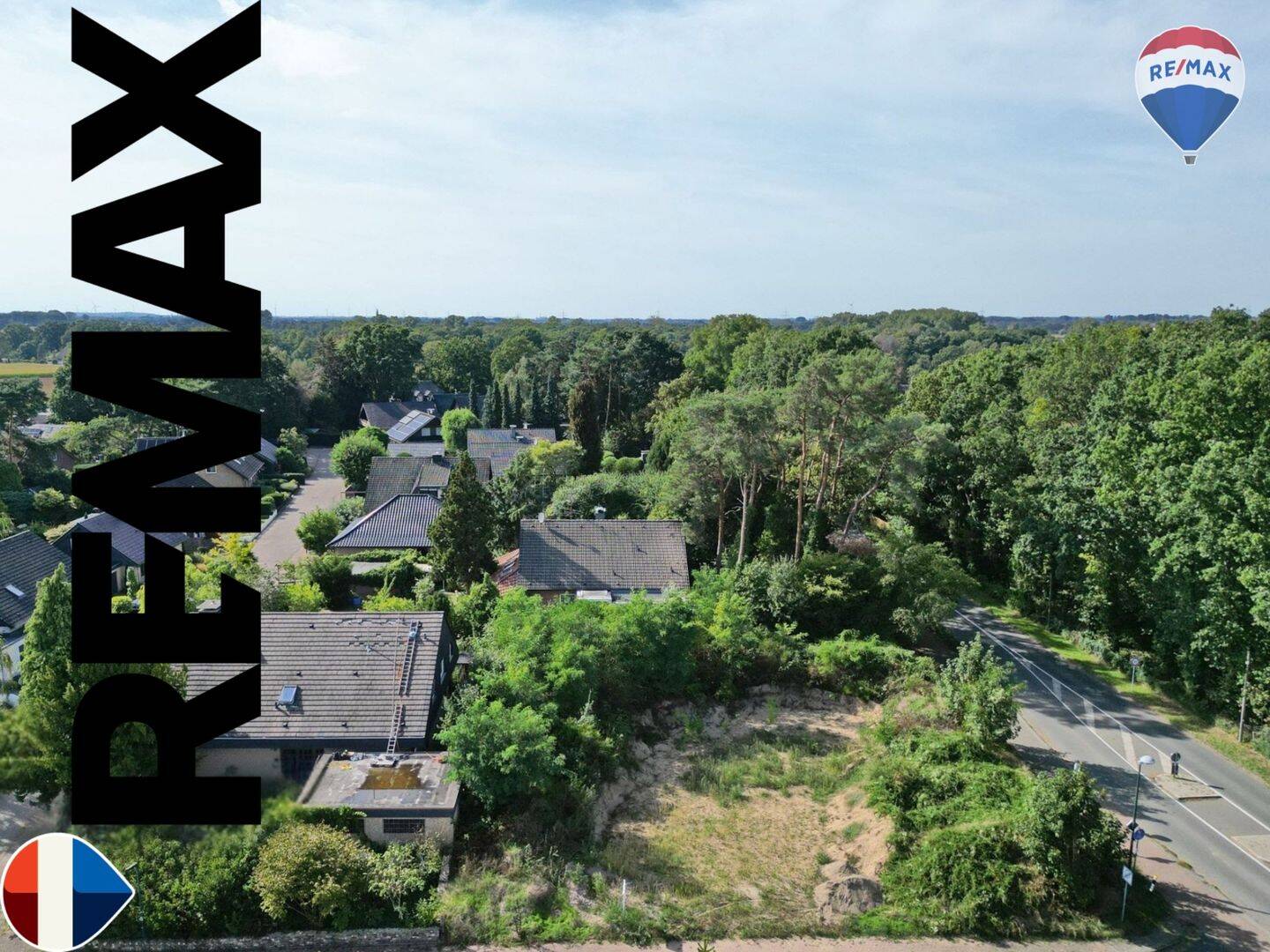 Ein Grundstück mit Seltenheitswert und außergewöhnlichem Entwicklungspotenzial, 46499 Hamminkeln