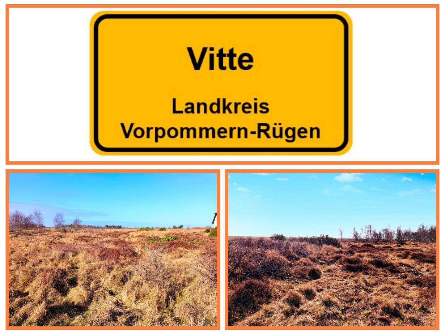 Willkommen im Urlaubsparadies!, 18565 Insel Hiddensee