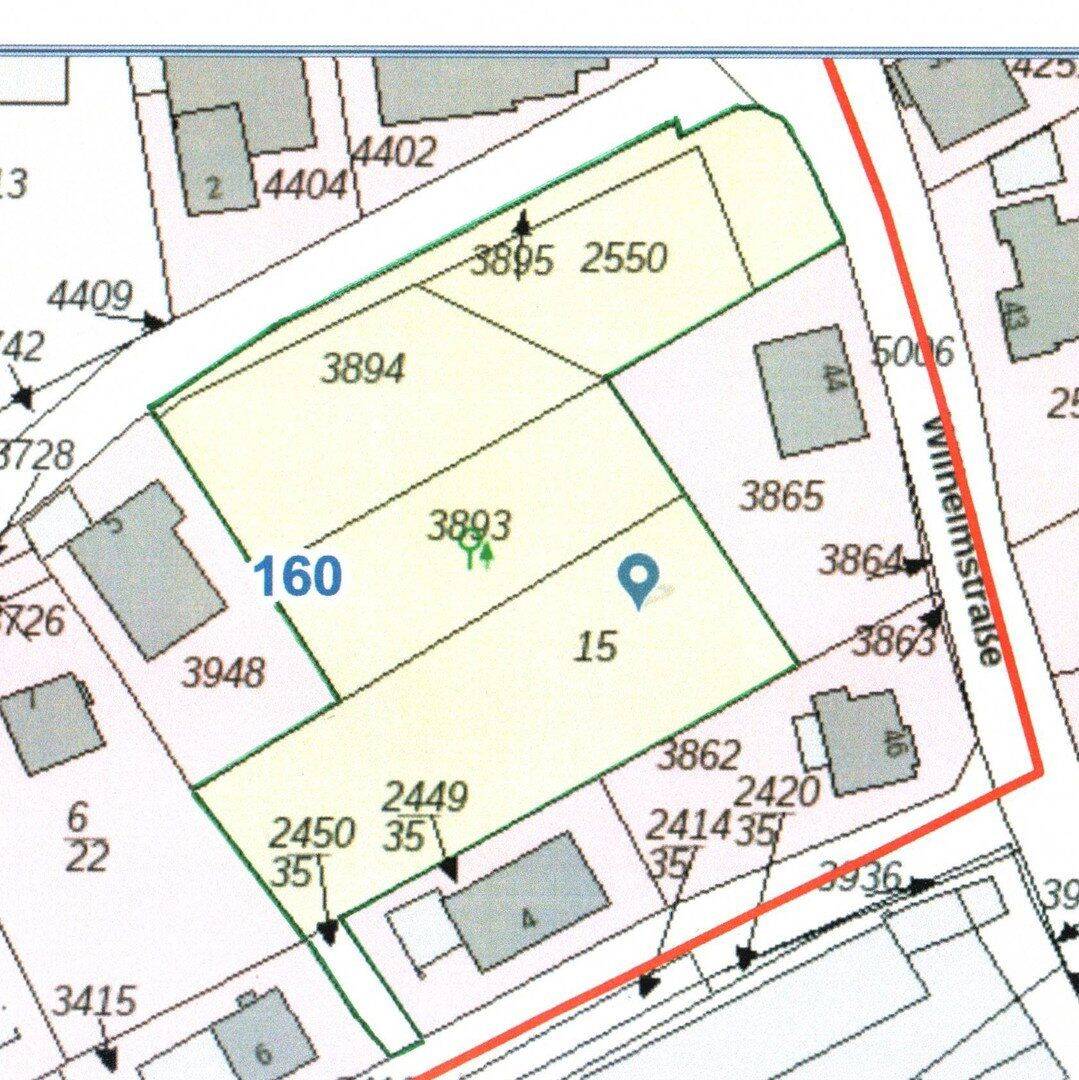 attraktives Grundstück in Bergneustadt 2930 qm – auch teilbar, 51702 Bergneustadt