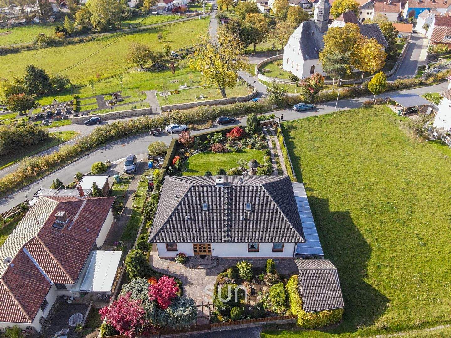 TRAUMHAFTES EINFAMILIENHAUS mit MEGA Aussicht und viel Platz!, 35510 Butzbach