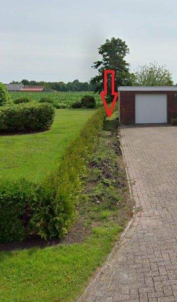 ***1/7tel -Anteil an einer Wegefläche in Berumerfehn**PROVISIONSFREI, 26532 Großheide