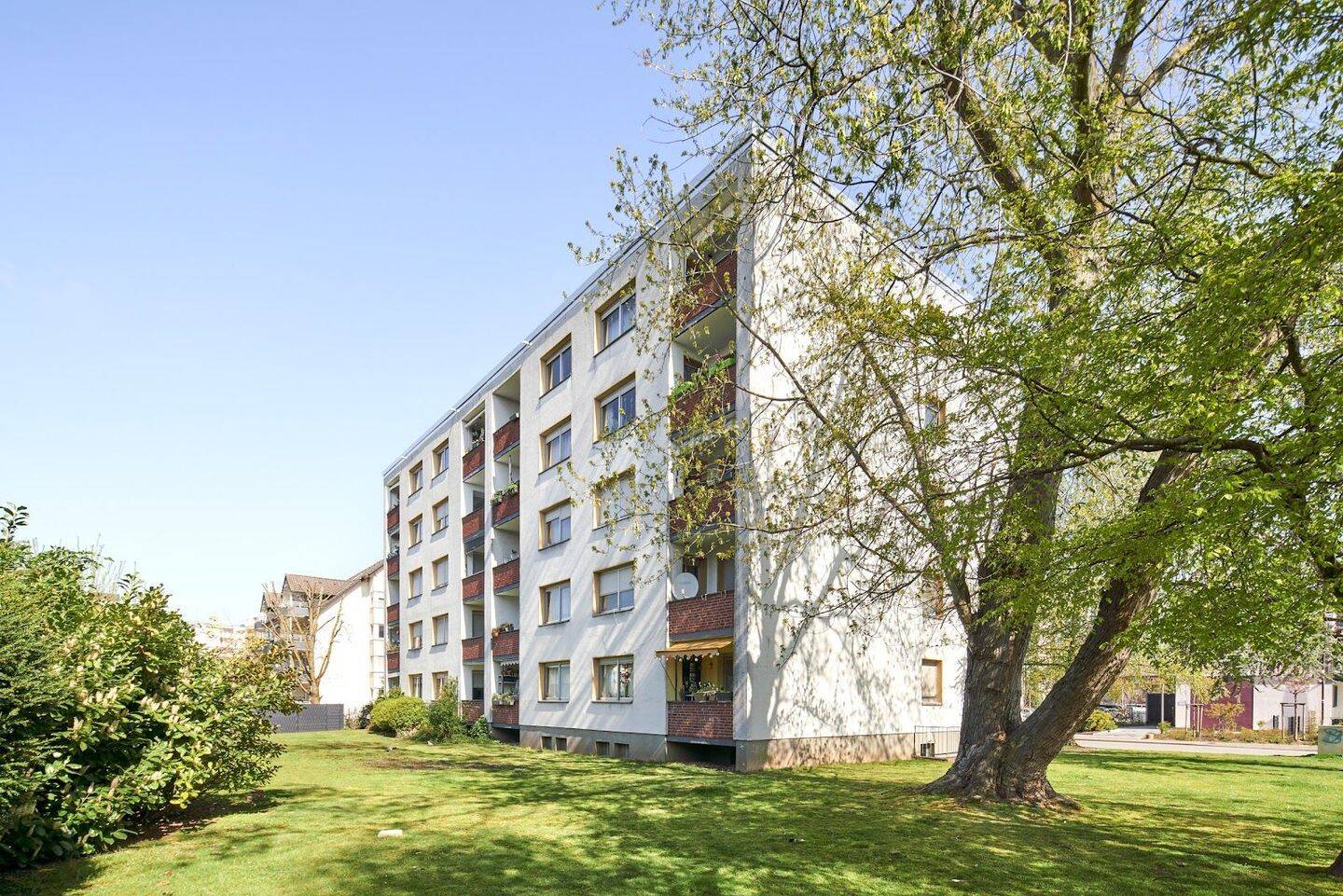 Sanierte 3-Zimmer Wohnung in Dormagen-Horrem, 41540 Dormagen
