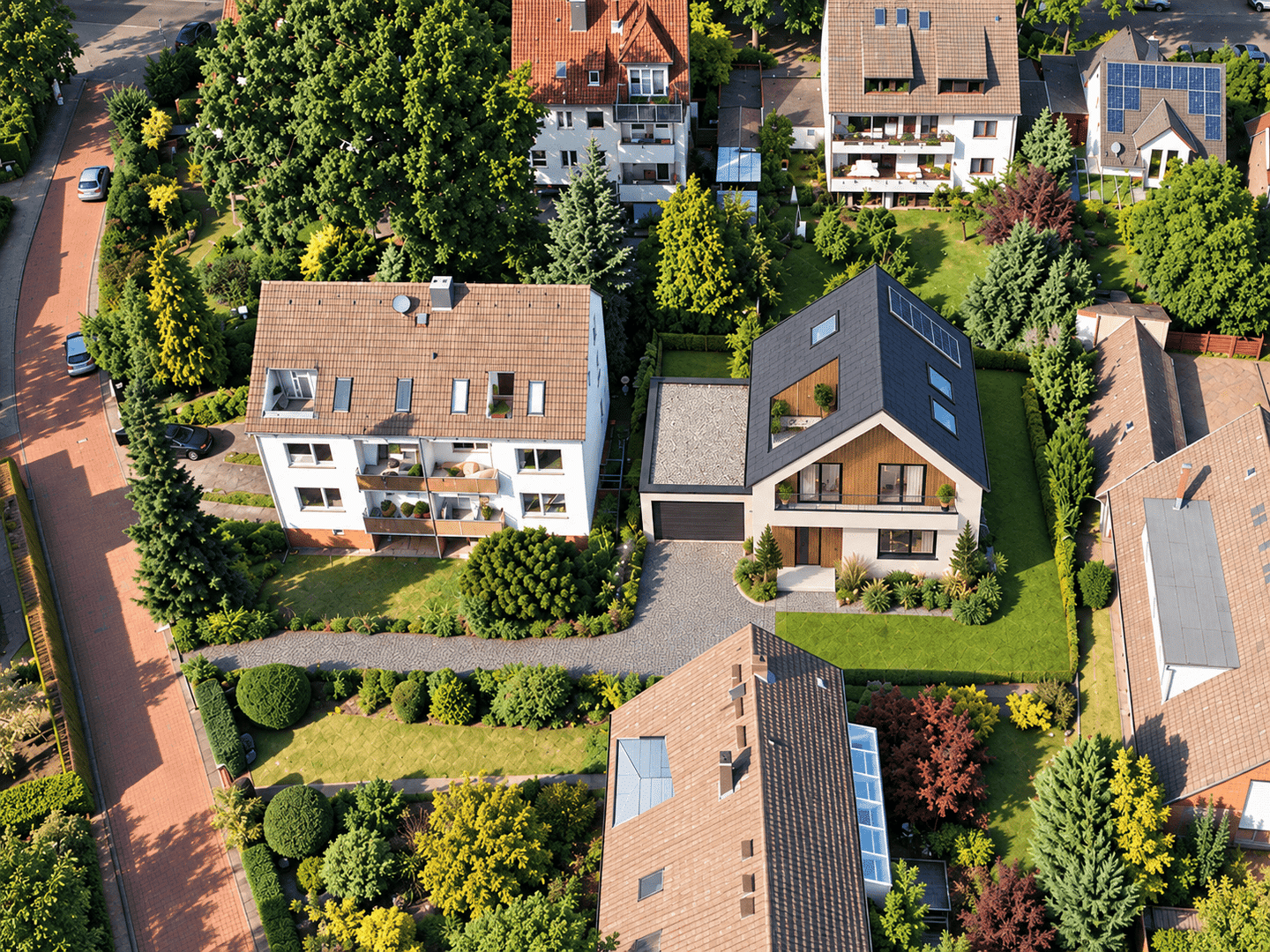 WOHNBAUGRUNDSTÜCK FÜR EIN MODERNES EINFAMILIENHAUS MIT DOPPELGARAGE IN HANNOVER-BOTHFELD, 30659 Hannover