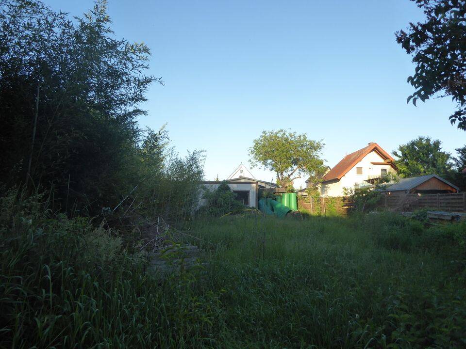 Zweite Reihe in Bohnsdorf: Ihr neues Zuhause in ruhiger Lage!, 12526 Berlin (Treptow-Köpenick Bohnsdorf Kleingartenanlage Grünbergallee)