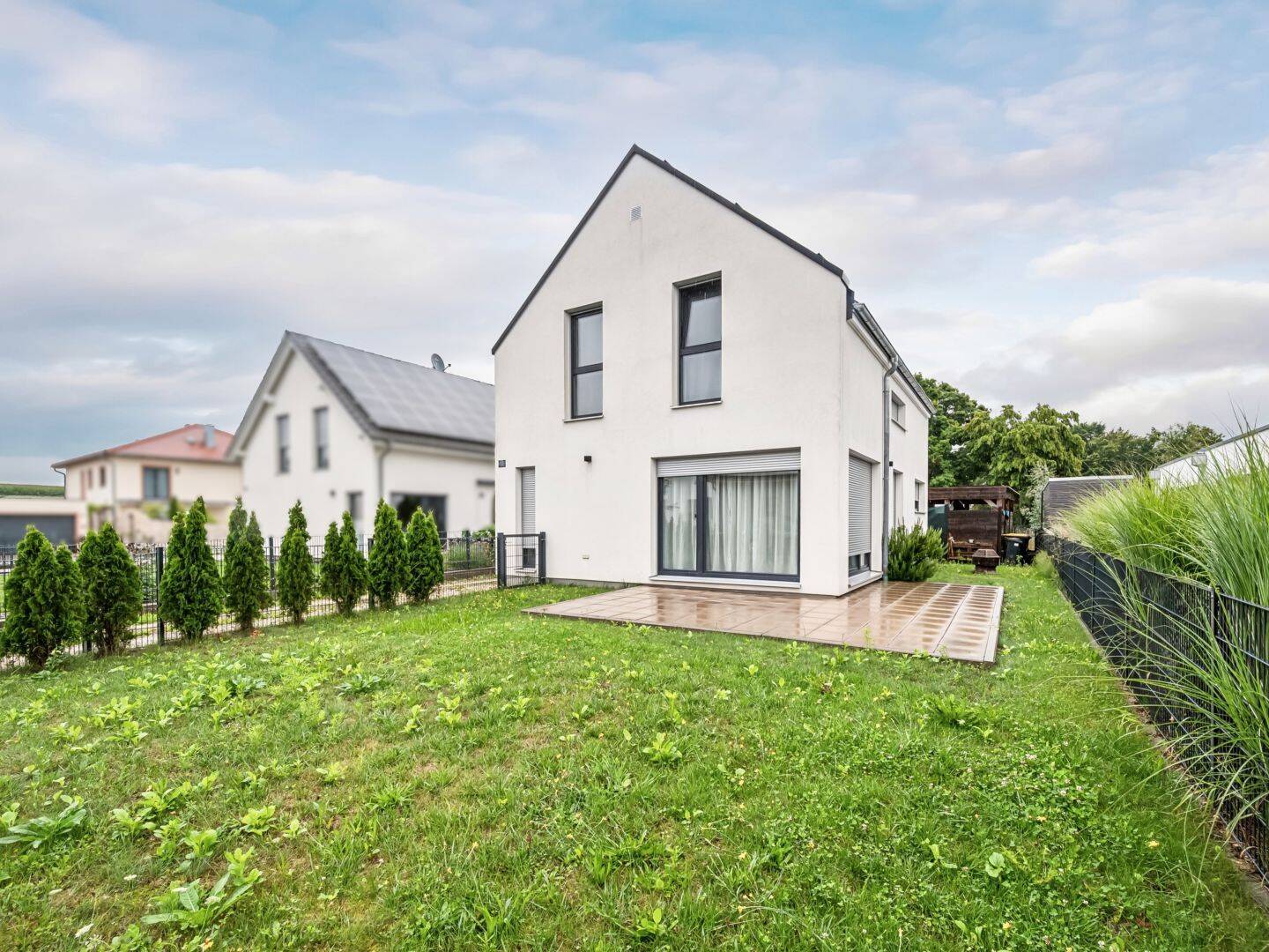 Modernes Einfamilienhaus in Hohenwart – Schmuckstück für Familien ab September frei, 86558 Hohenwart