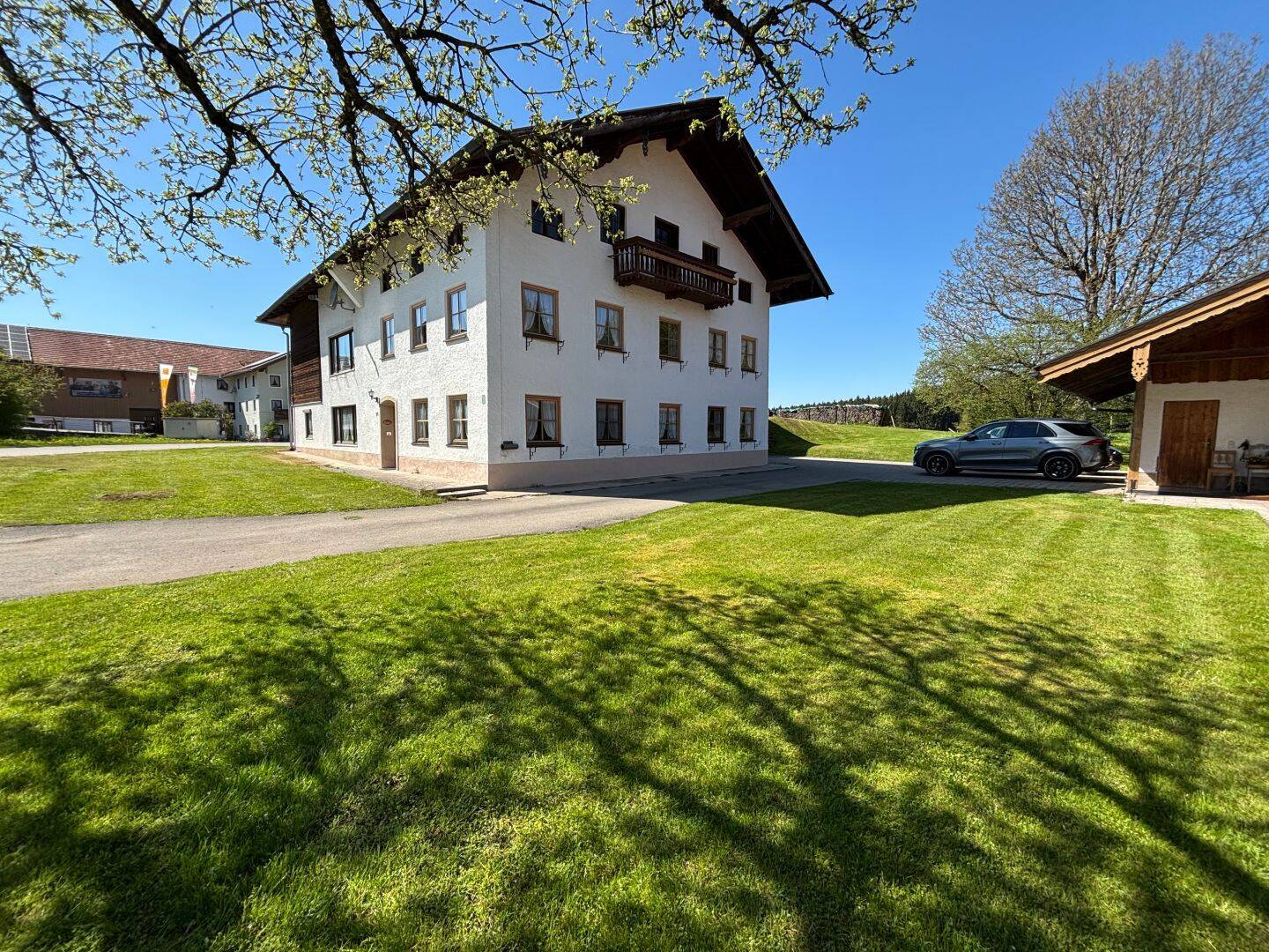 Bauernsacherl in naturnaher Lage bei Traunstein, 83278 Traunstein