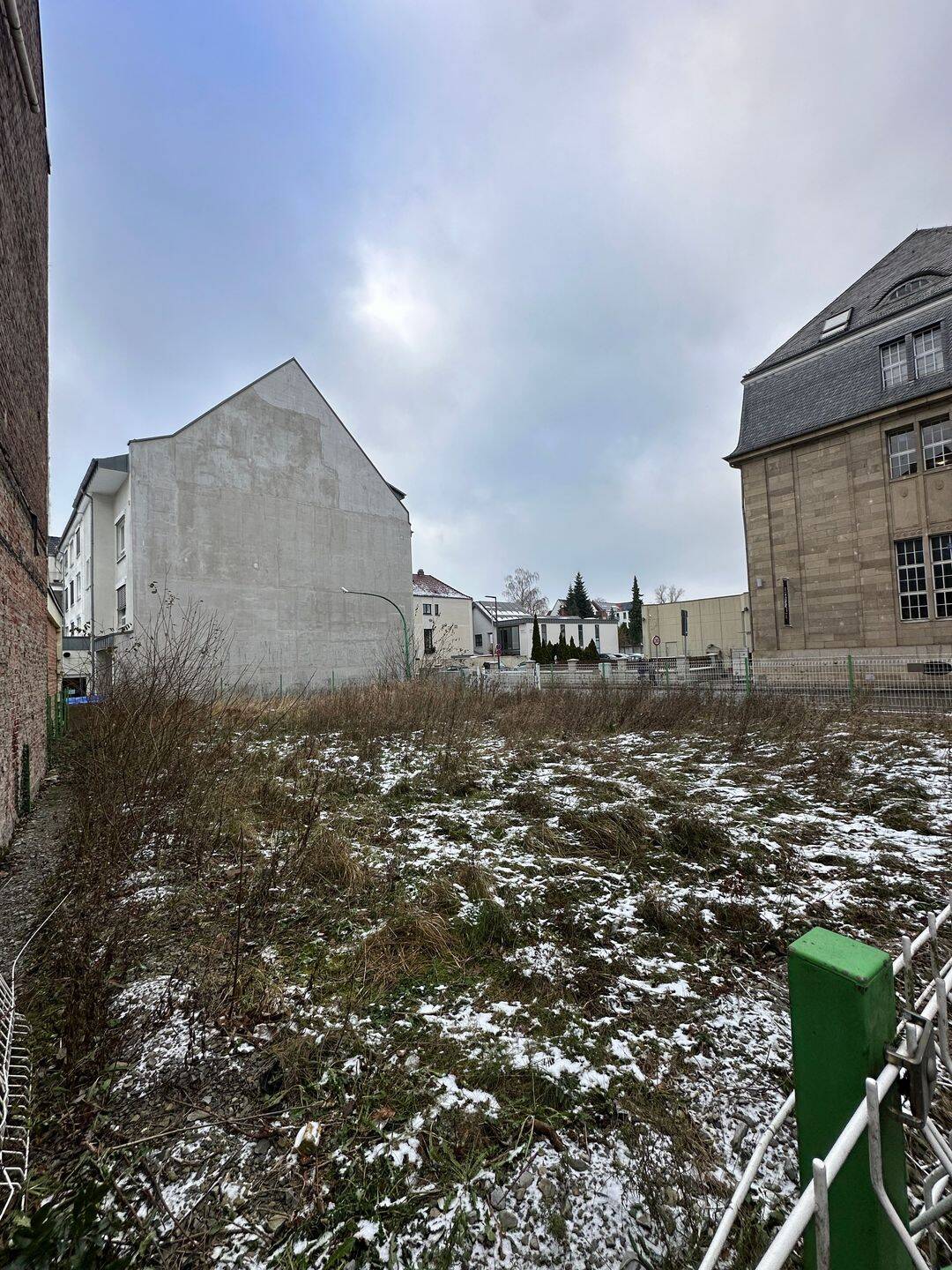 Begehrtes Eckgrundstück in zentraler Innenstadtlage, 59555 Lippstadt