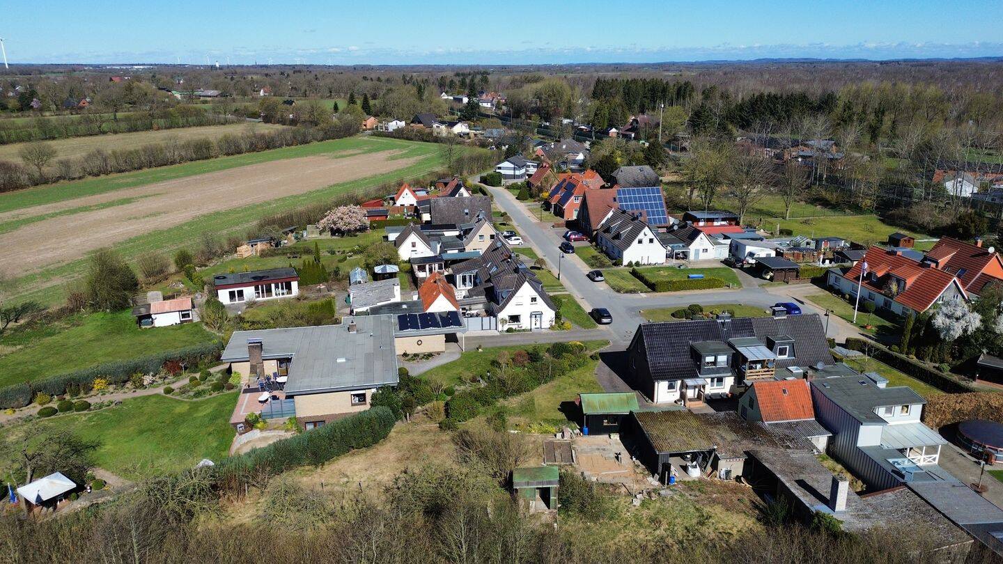 Baugrundstück mit kompletten Bauunterlagen, 24644 Timmaspe