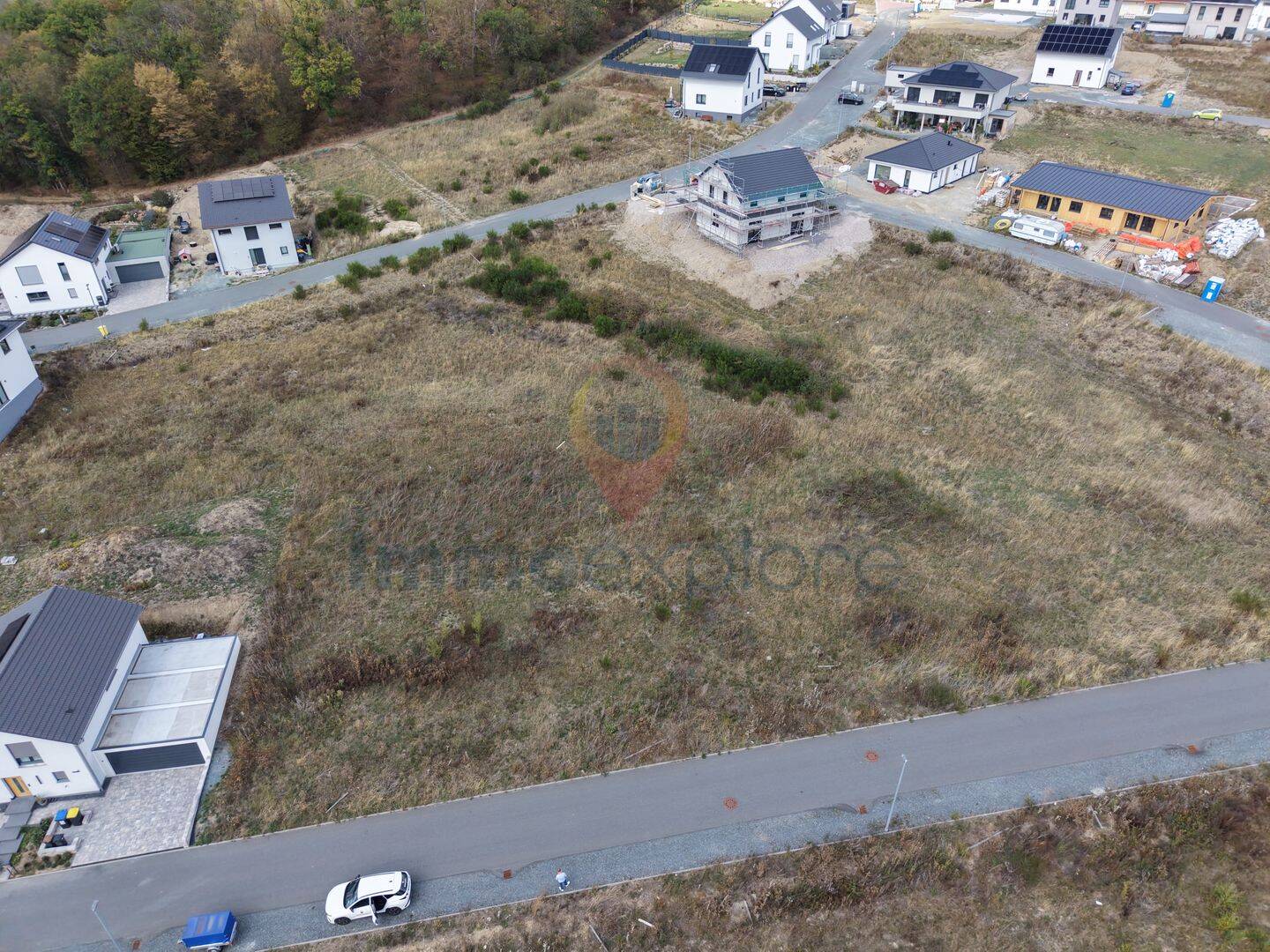 1.144 m² Baugrundstück in Weilrod-Altweilnau | 2 Vollgeschosse | bis zu 12 Wohneinheiten möglich, 61276 Weilrod