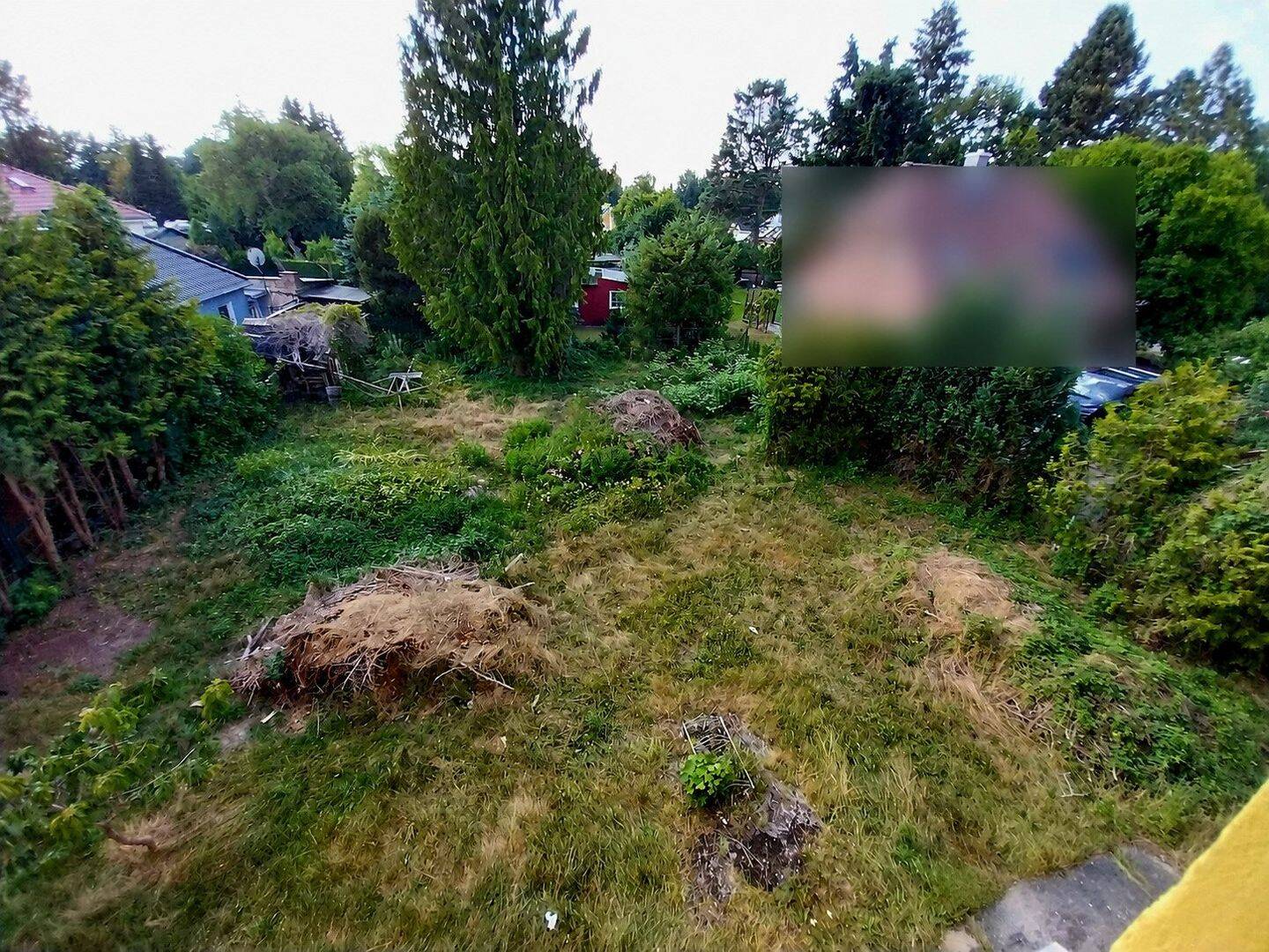 Kleines Baugrundstück in zweiter Reihe, 12559 Berlin (Treptow-Köpenick)