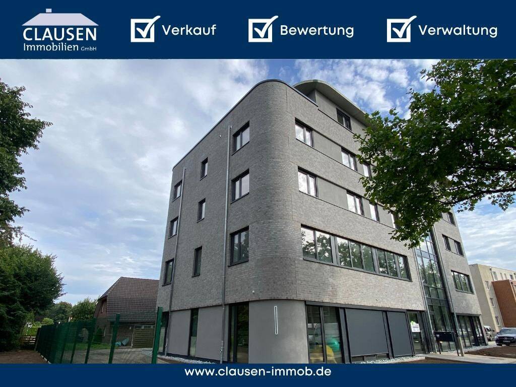 Exklusive moderne 3-Zimmerwohnung, 24534 Neumünster (Innenstadt)