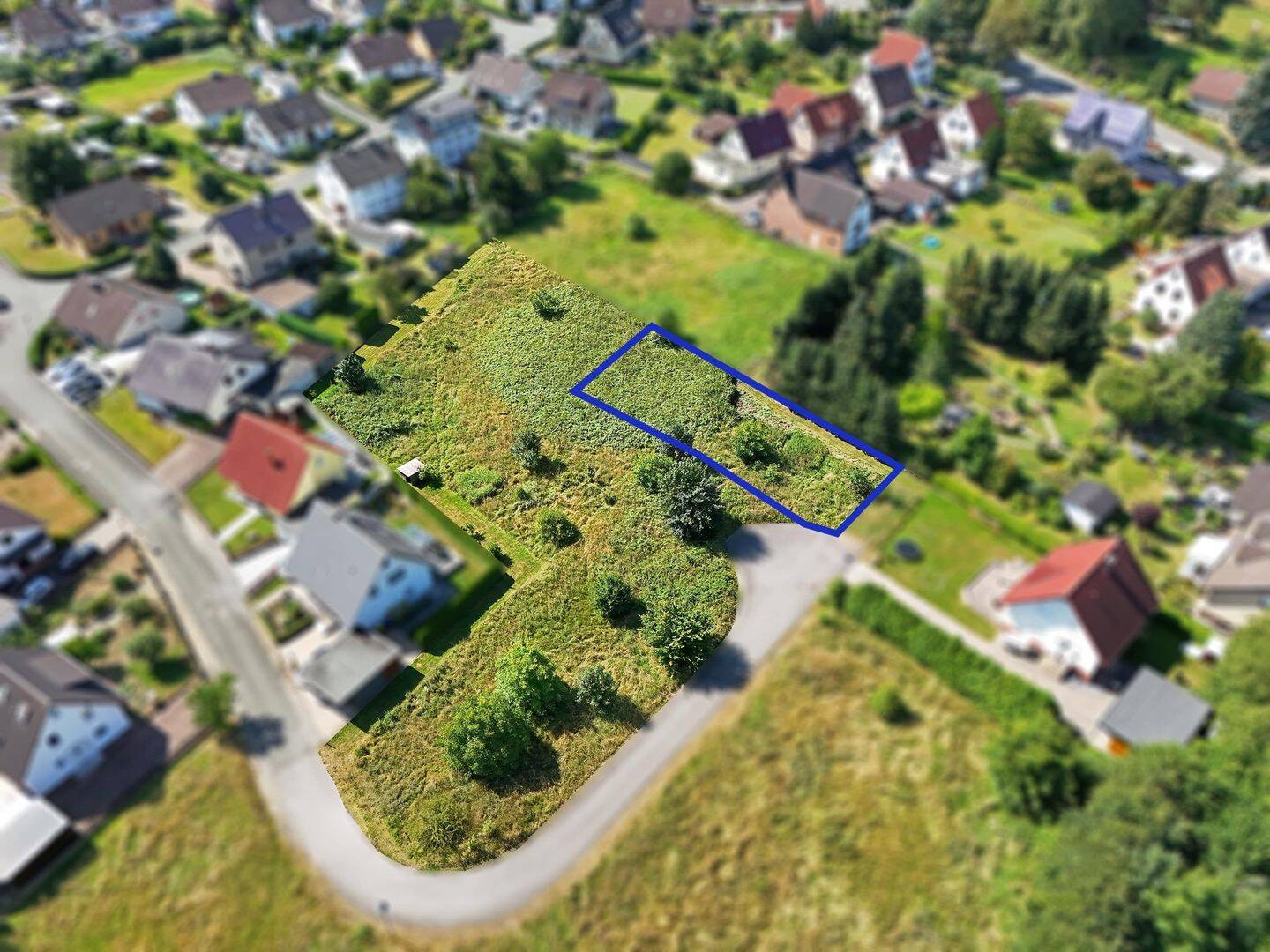 Ihr Grundstück fürs Eigenheim – naturnah leben in Extertal-Almena, 32699 Extertal